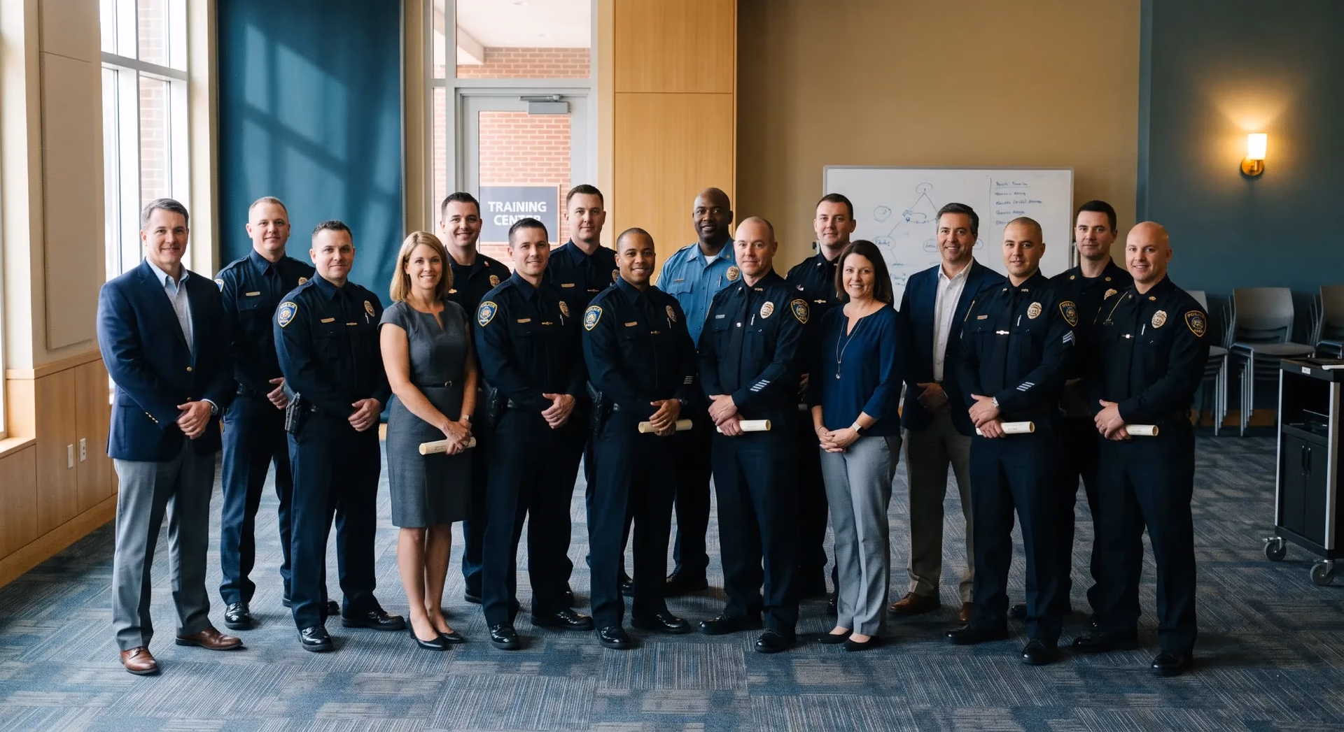 Building Accountability in Law Enforcement: Why Leadership Training Matters More Than Ever