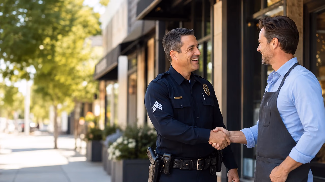 From Patrol to Command: The Critical Path of Leadership Development in Public Safety