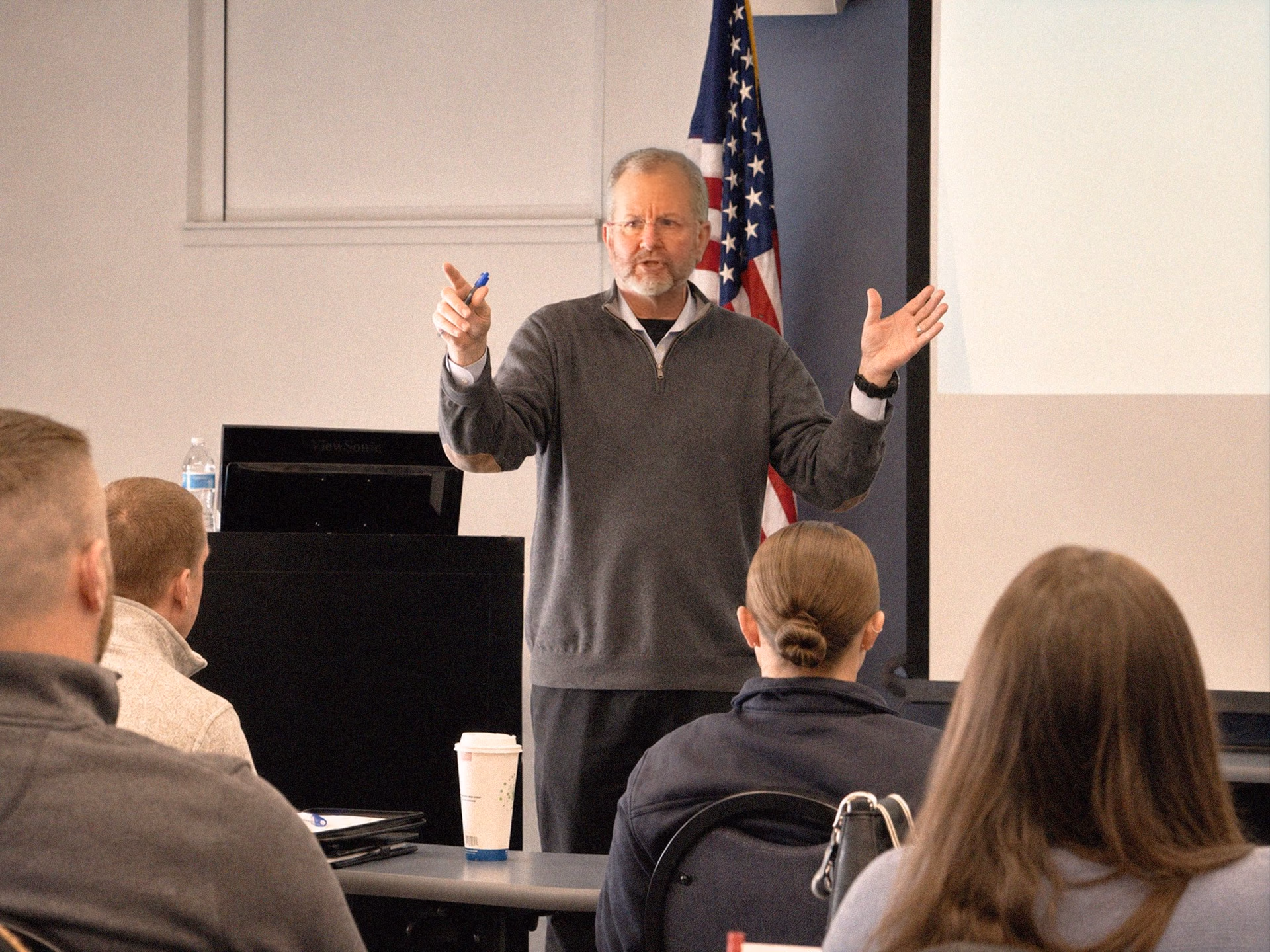 Police Leadership Training Firm Expands Into Fire, EMS, and City Administration